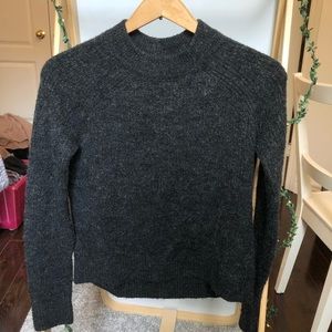Knit sweater